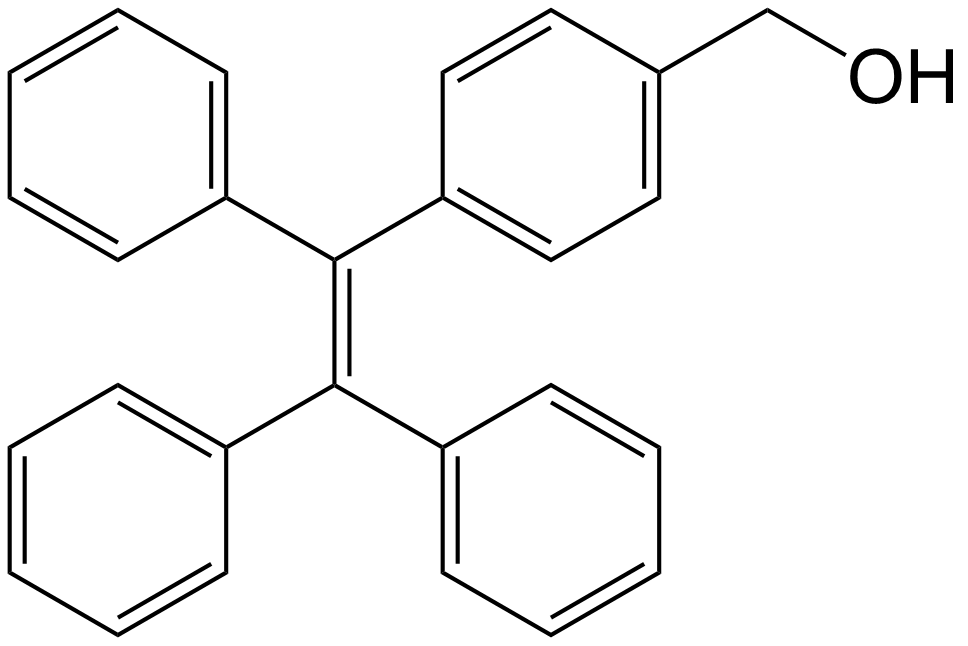 4-(triphenylethenyl)-benzenemethanol/1015082-83-3